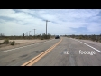 Car POV on the Cima Road, East Mojave Desert 2 2675